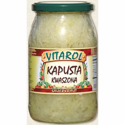 Vitarol Sauerkraut